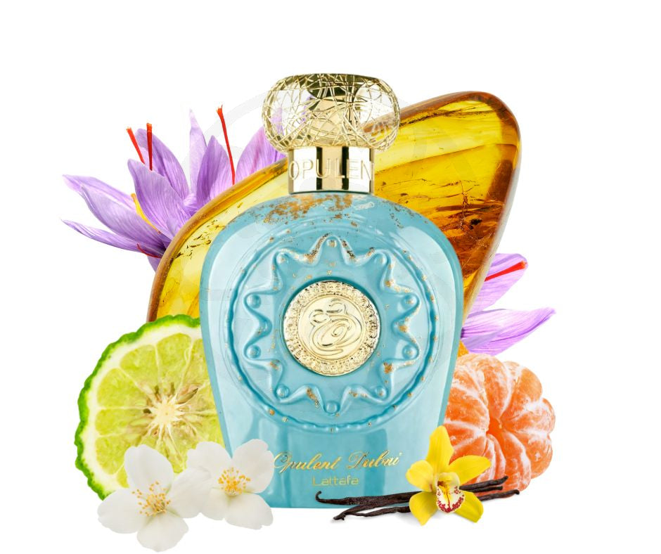 Lattafa Opulent Dubai Eau de Parfum Spray 100ml