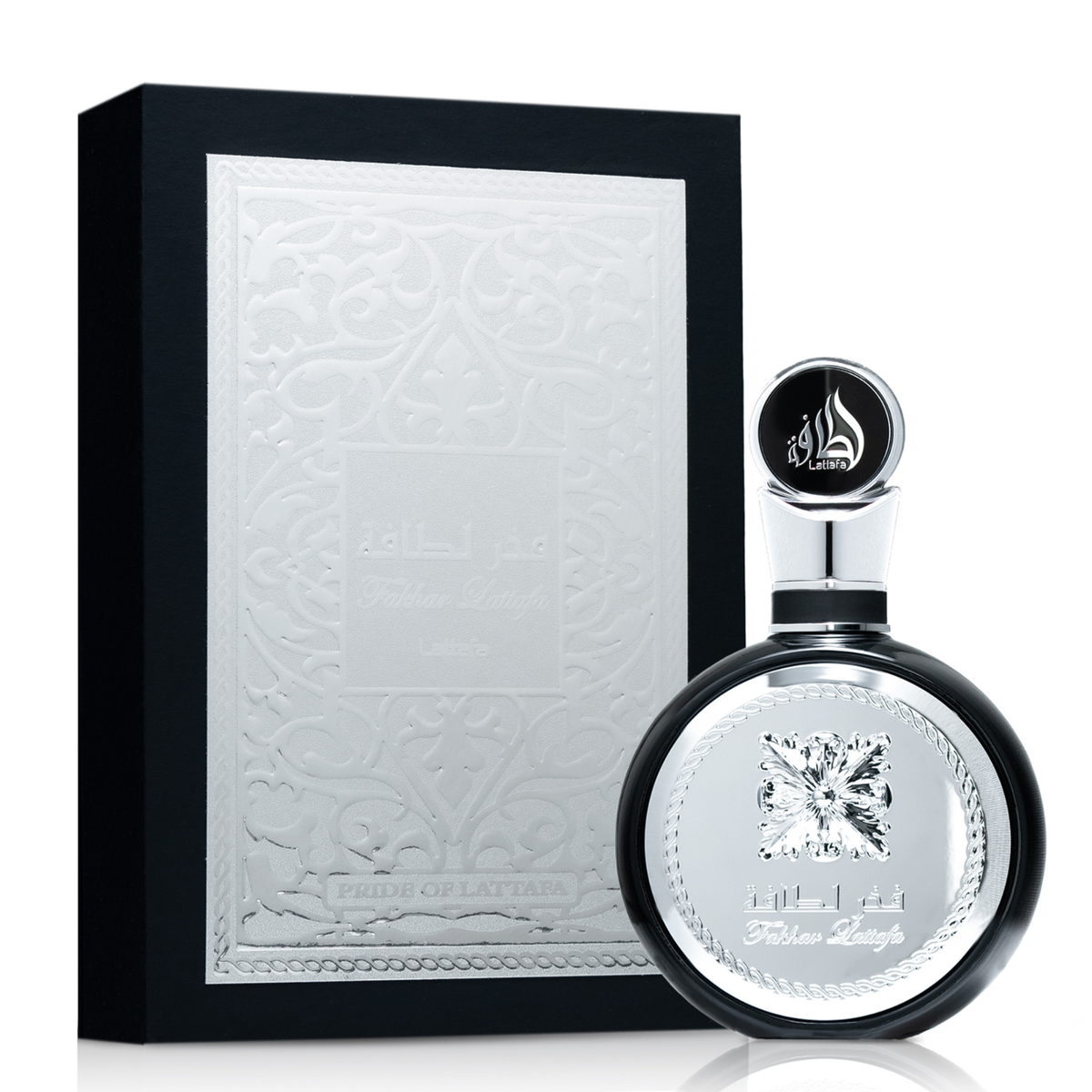 Lattafa Fakhr Platin Men EDP 100ml