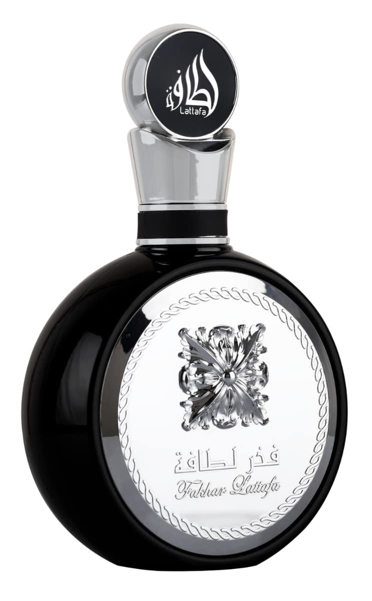 Lattafa Fakhr Platin Men EDP 100ml