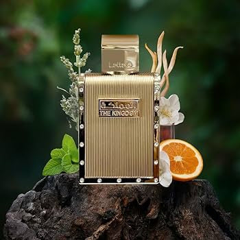 Lattafa Kingdom for Men EDP Spray 3.4 oz Fragrances