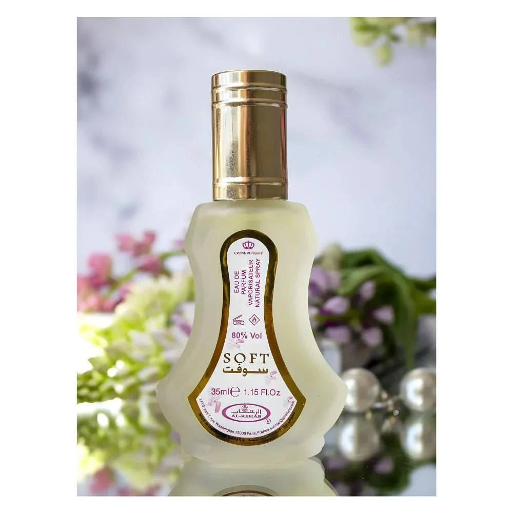 Al Rehab Soft EDP 1.15oz