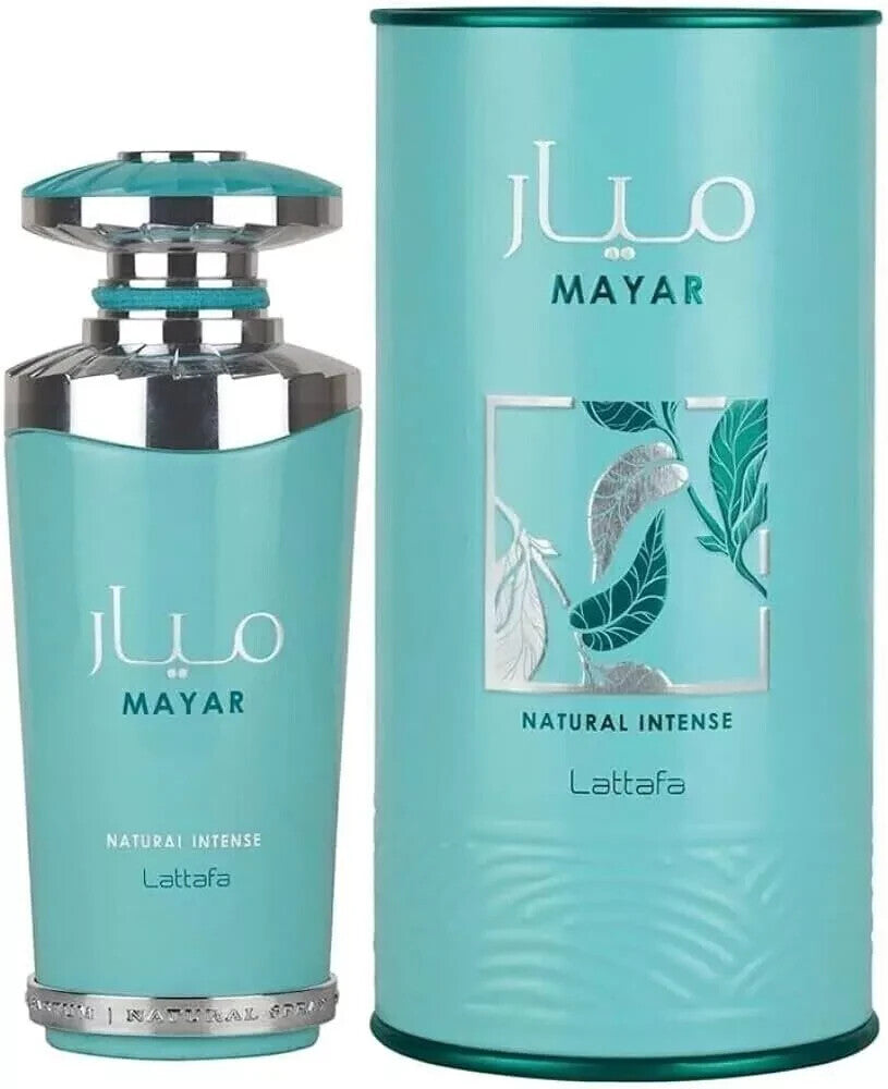 Mayar Natural Intense by Lattafa 3.4 oz EDP for Women