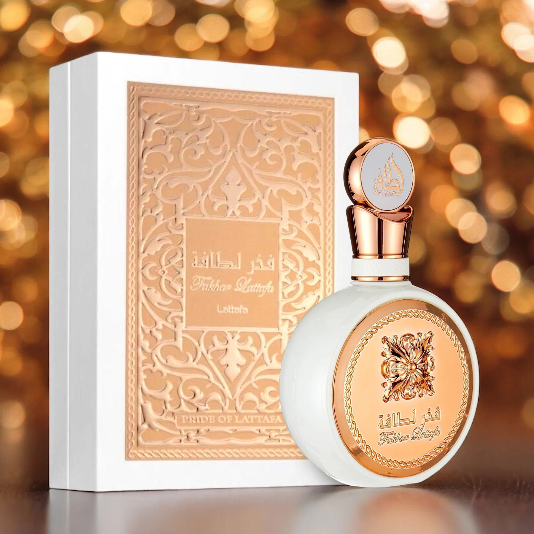 Lattafa Fakhr Rose Women’s EDP 100ml