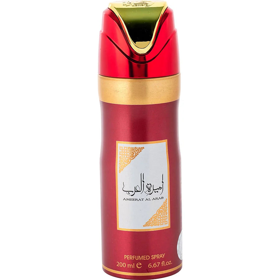 Asdaaf Ameerat Al Arab Body Spray 6.7oz For Women