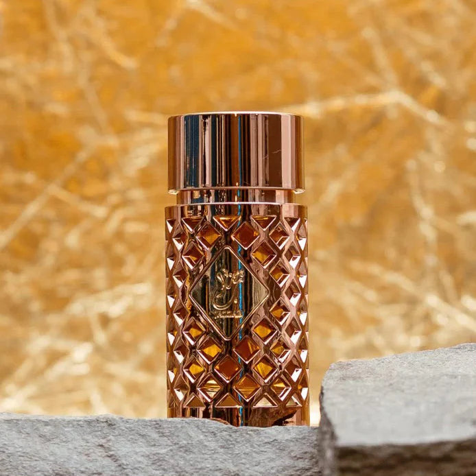 Ladies Jazzab Gold EDP Spray 3.4 oz Fragrances