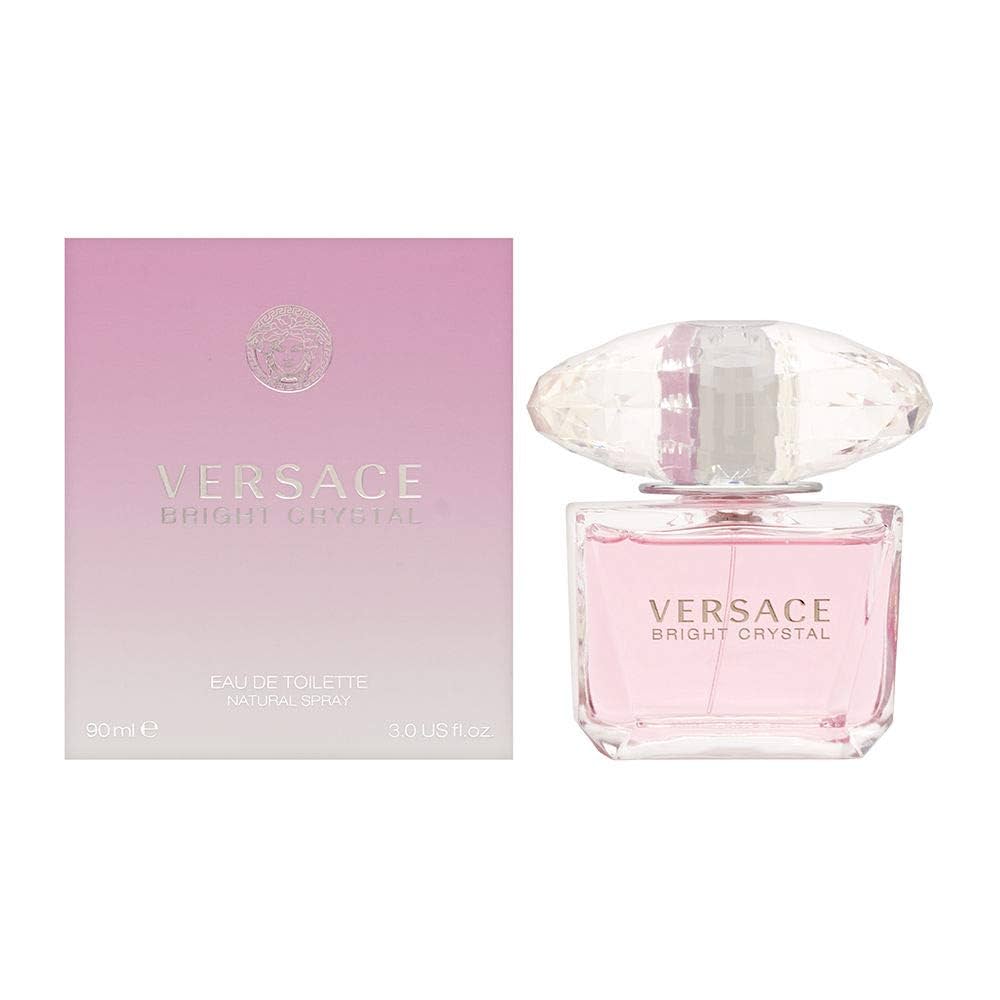 Versace Bright Vrystal 6.7oz EDT Spray L