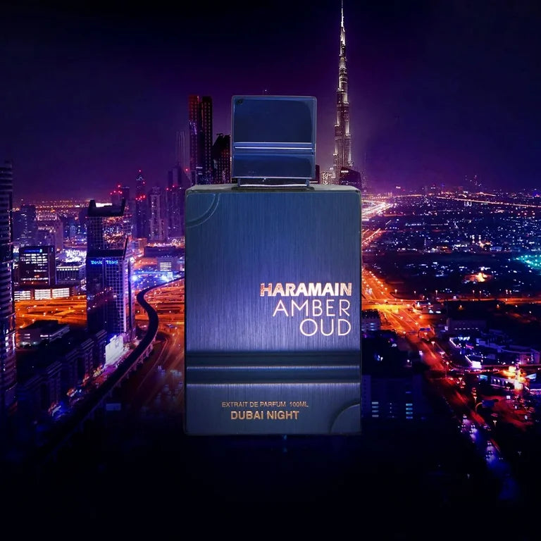 Al Haramain Dubai Night EDP Spray 4.0oz Fragrances
