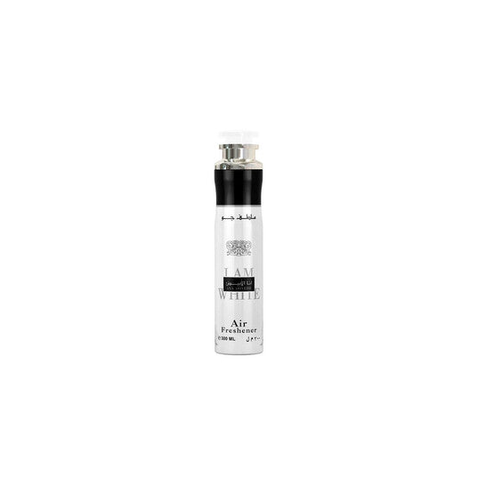 Lattafa Ana Abiyedh White 10.10z Air Freshener
