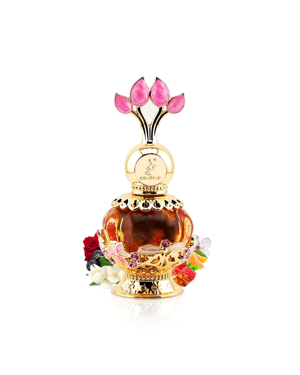 Khadlaj Malika Pink Musk Perfume Oil 20ml